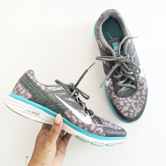 leopard print sneakers nike